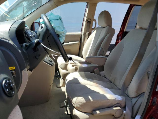 Photo 7 from auction – 2007 HYUNDAI ENTOURAGE with VIN KNDMC233976025741