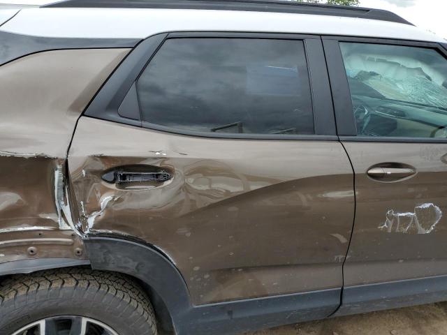 Photo 11 from auction – 2021 CHEVROLET TRAILBLAZE with VIN KL79MVSL1MB163134