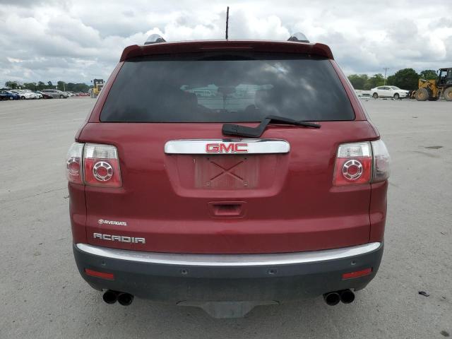 Photo 6 from auction – 2007 GMC ACADIA SLT with VIN 1GKER33767J165307