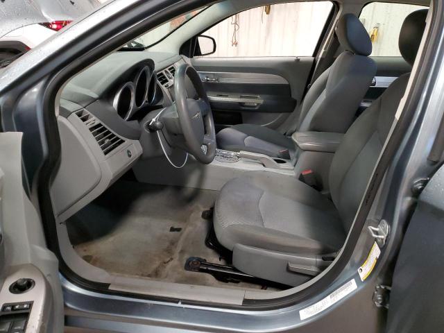 Photo 7 from auction – 2008 CHRYSLER SEBRING TO with VIN 1C3LC56K88N291229
