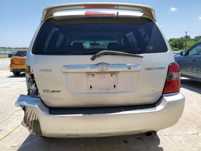 Photo 6 from auction – 2005 TOYOTA HIGHLANDER with VIN JTEEP21AX50082505