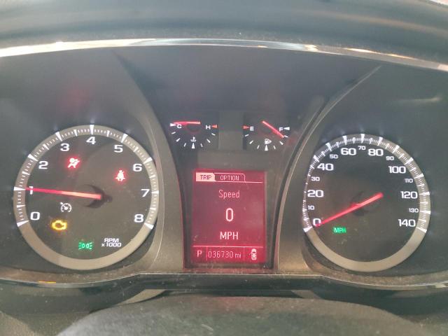 Photo 9 from auction – 2015 GMC TERRAIN SL with VIN 2GKFLWEK7F6304476