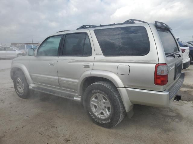 Photo 2 from auction – 2000 TOYOTA 4RUNNER LI with VIN JT3GN87R1Y0158818