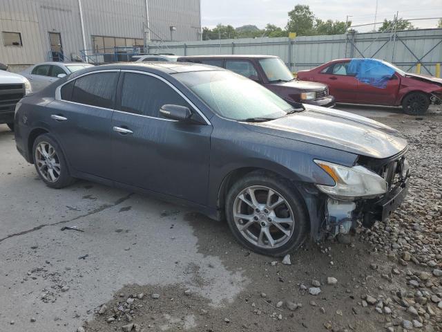 Photo 4 from auction – 2012 NISSAN MAXIMA S with VIN 1N4AA5AP4CC867856