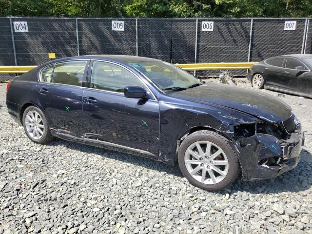 Photo 4 from auction – 2006 LEXUS GS 300 with VIN JTHBH96S265017424