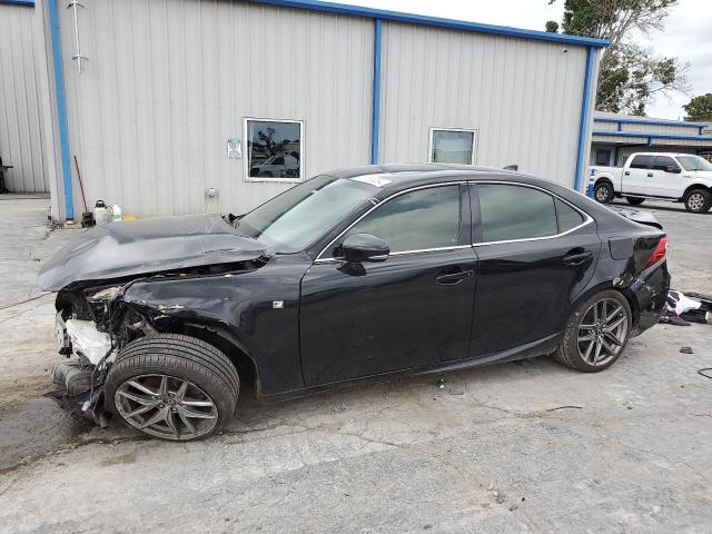 LEXUS IS 250 2014 with VIN JTHCF1D2XE5011965 - Photo from auction