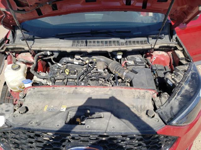Photo 12 from auction – 2020 FORD EDGE SEL with VIN 2FMPK3J98LBB17654