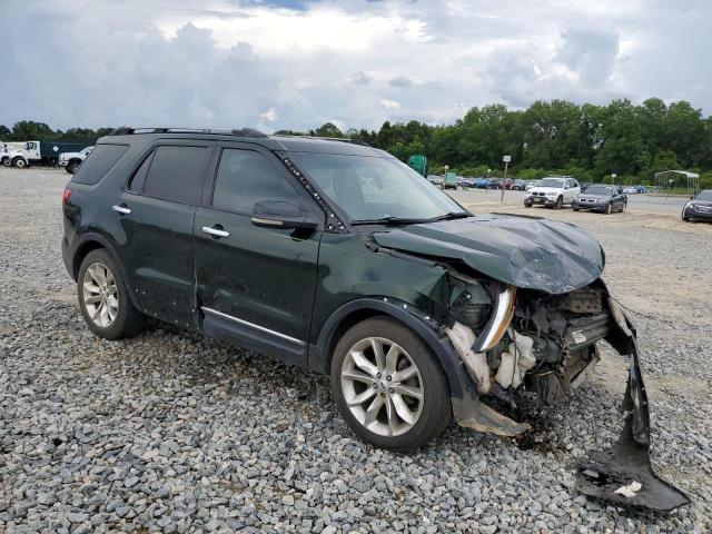Photo 4 from auction – 2013 FORD EXPLORER X with VIN 1FM5K7D89DGA91464