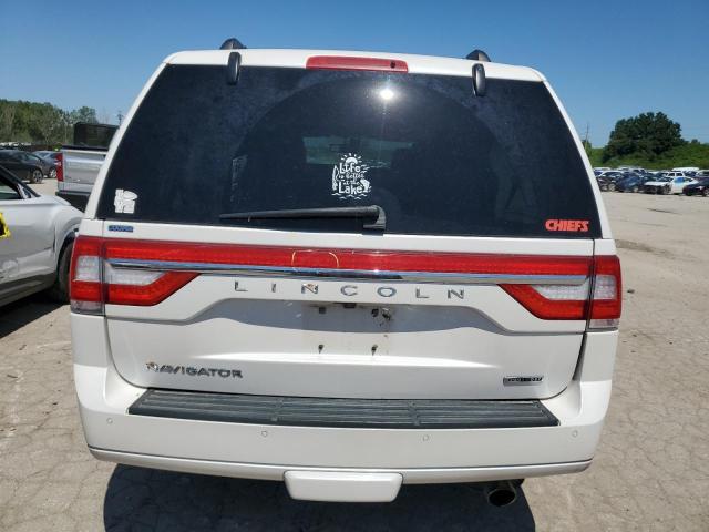 Photo 6 from auction – 2016 LINCOLN NAVIGATOR with VIN 5LMJJ2LT4GEL00407