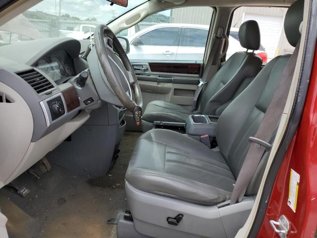 Photo 7 from auction – 2010 CHRYSLER TOWN & COU with VIN 2A4RR5D14AR217534