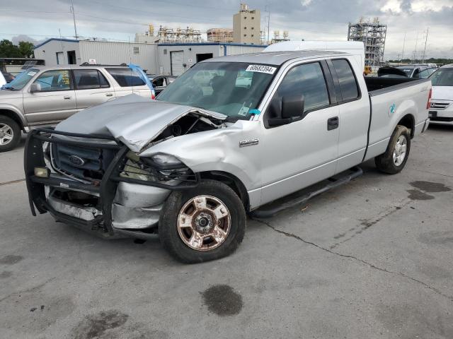 FORD F150 2004 with VIN 1FTRX12W44NA22571 - Photo from auction