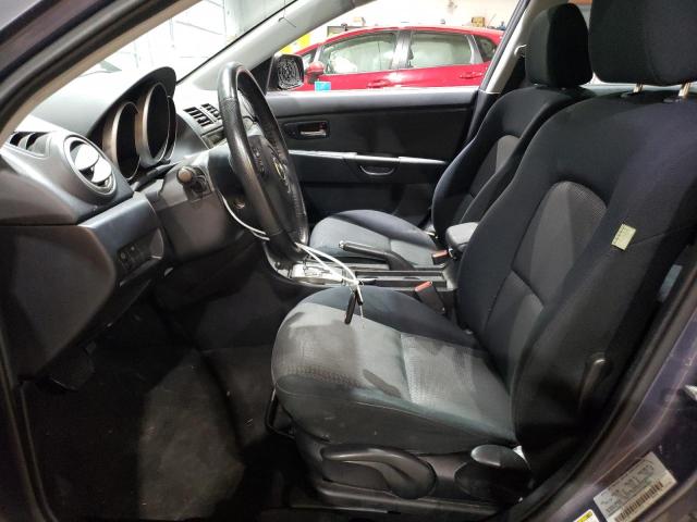 Photo 7 from auction – 2009 MAZDA 3 I with VIN JM1BK32G591214813