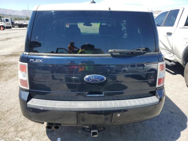 Photo 6 from auction – 2009 FORD FLEX SE with VIN 2FMDK51C59BA45959