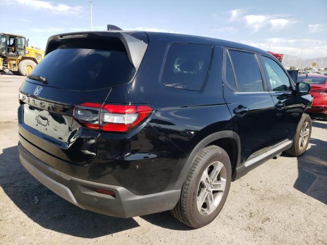 Photo 3 from auction – 2024 HONDA PILOT EXL with VIN 5FNYG1H47RB047293