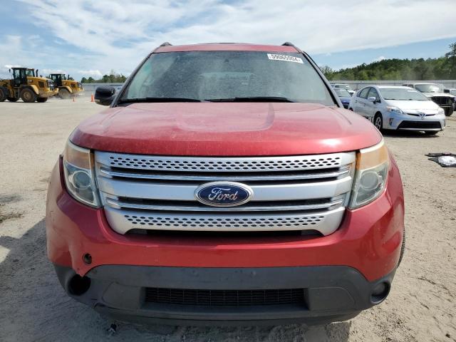 Foto 5 de la subasta – 2012 FORD EXPLORER X con VIN 1FMHK7D81CGA38852