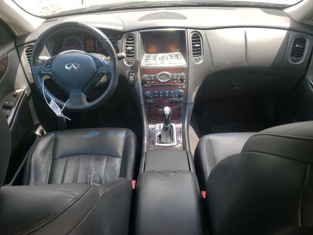 Photo 8 from auction – 2008 INFINITI EX35 BASE with VIN JNKAJ09F58M351966