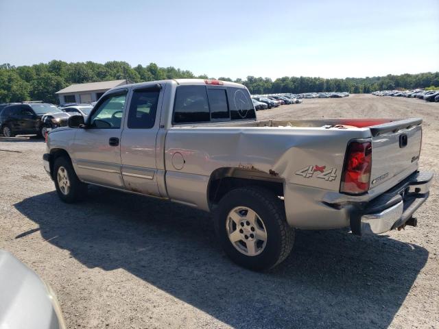 Photo 2 from auction – 2005 CHEVROLET SILVERADO with VIN 2GCEK19B551344168