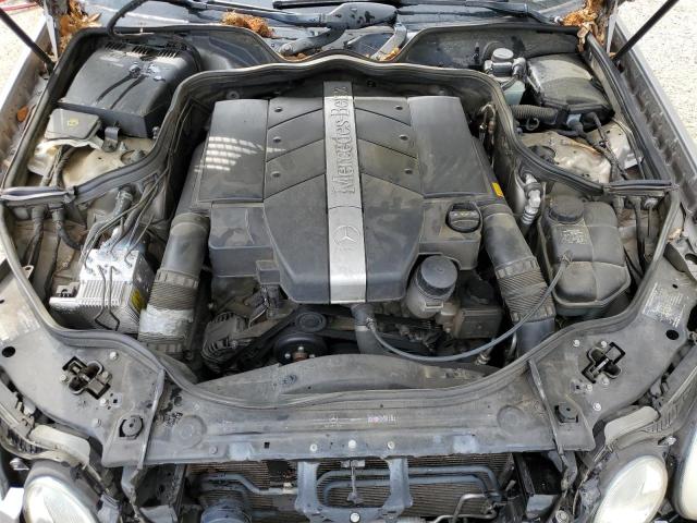 Photo 11 from auction – 2003 MERCEDES-BENZ E 320 with VIN WDBUF65J63A070796