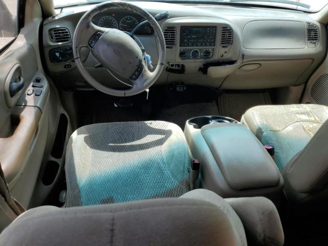 Photo 8 from auction – 2000 FORD F150 with VIN 1FTRX17L5YNC35632