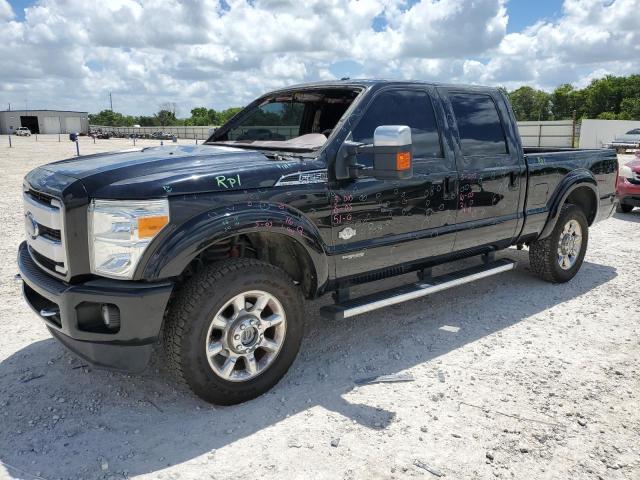 FORD F250 SUPER 2012 with VIN 1FT7W2BT5CEB57739 - Photo from auction