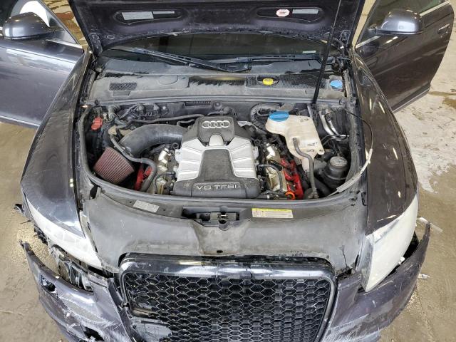 Photo 11 from auction – 2011 AUDI A6 with VIN WAUFGAFB8BN043797