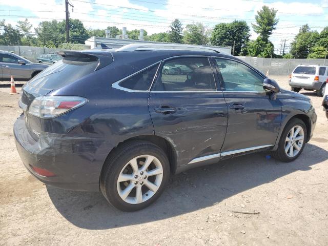 Photo 3 from auction – 2010 LEXUS RX 350 with VIN 2T2BK1BA6AC059572