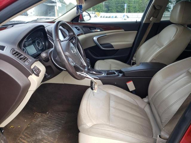 Photo 7 from auction – 2014 BUICK REGAL with VIN 2G4GK5EX1E9324059