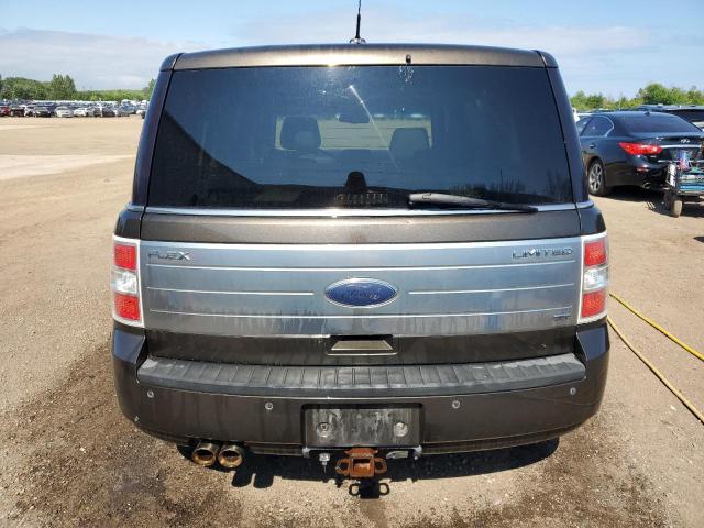 Photo 6 from auction – 2011 FORD FLEX LIMIT with VIN 2FMHK6DC2BBD07218