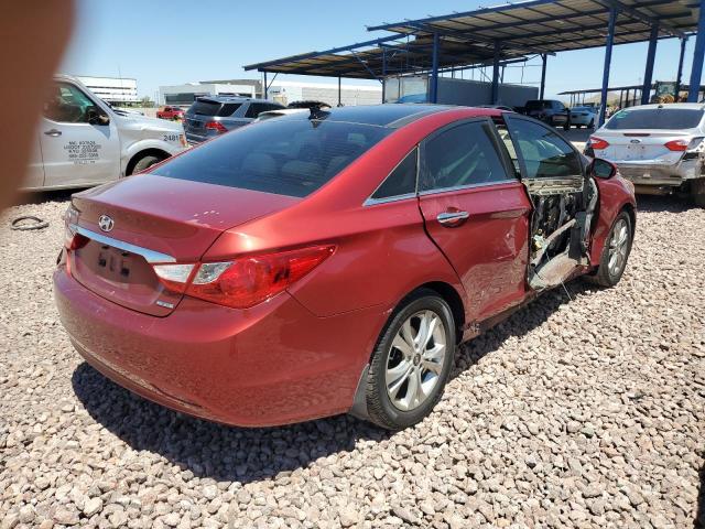 Photo 3 from auction – 2013 HYUNDAI SONATA SE with VIN 5NPEC4AC2DH655458