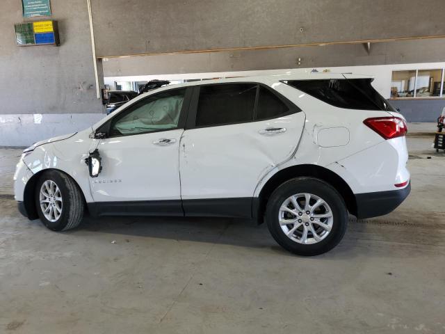 Photo 2 from auction – 2021 CHEVROLET EQUINOX LS with VIN 3GNAXSEV2MS128584