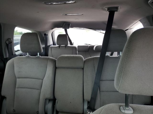 Photo 10 from auction – 2021 HONDA PILOT EX with VIN 5FNYF5H35MB019504