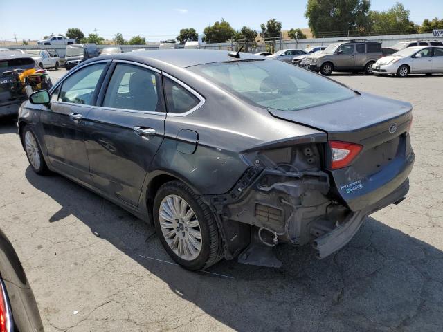 Photo 2 from auction – 2016 FORD FUSION SE with VIN 3FA6P0PU1GR116015