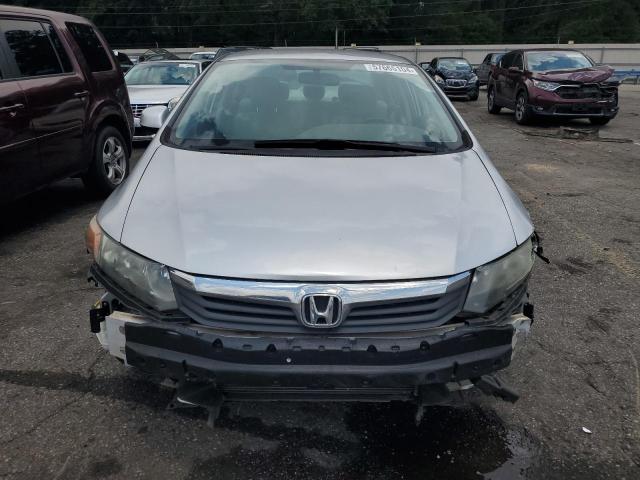 Photo 5 from auction – 2012 HONDA CIVIC LX with VIN 19XFB2F51CE095456