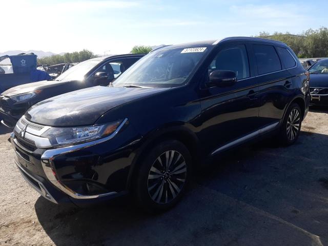 Photo 1 from auction – 2020 MITSUBISHI OUTLANDER with VIN JA4AD3A30LZ041063