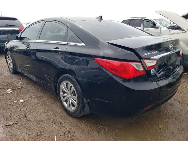 Photo 2 from auction – 2012 HYUNDAI SONATA GLS with VIN 5NPEB4AC4CH447986