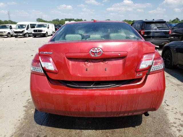 Photo 6 from auction – 2011 TOYOTA CAMRY BASE with VIN 4T4BF3EK1BR195185