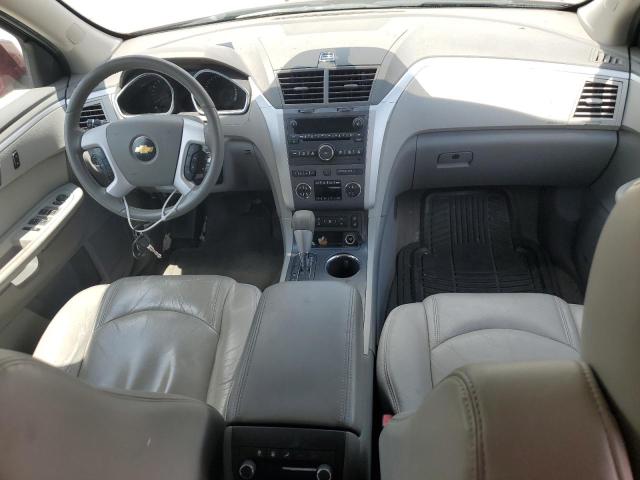 Photo 8 from auction – 2011 CHEVROLET TRAVERSE L with VIN 1GNKRJED3BJ166582