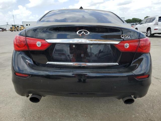 Photo 6 from auction – 2015 INFINITI Q50 BASE with VIN JN1BV7AP1FM334315
