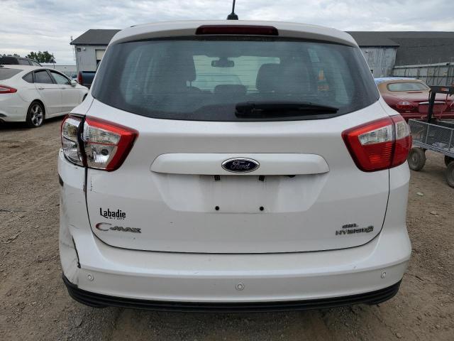 Photo 6 from auction – 2013 FORD C-MAX SEL with VIN 1FADP5BU0DL549122