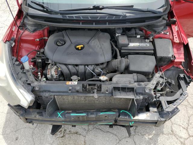 Photo 11 from auction – 2015 KIA FORTE LX with VIN KNAFX4A63F5348416
