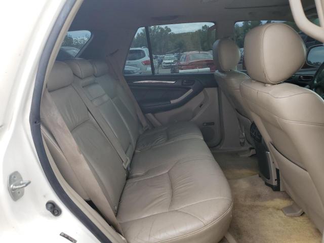 Photo 11 from auction – 2006 TOYOTA 4RUNNER LI with VIN JTEBT17R660058659