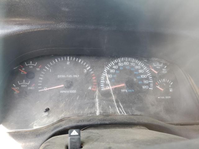 Photo 9 from auction – 2000 DODGE RAM 2500 with VIN 1B7KF2364YJ144711