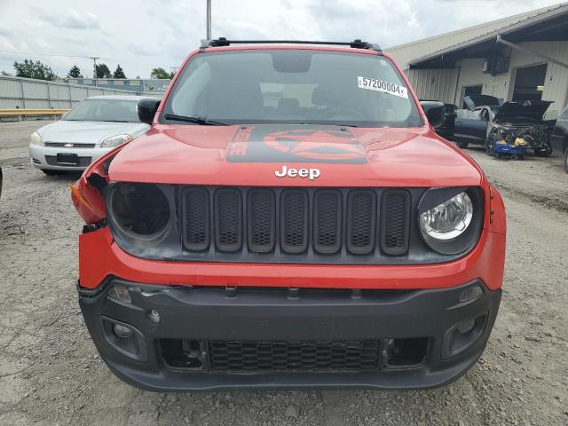 Photo 5 from auction – 2017 JEEP RENEGADE L with VIN ZACCJBBB7HPG10925