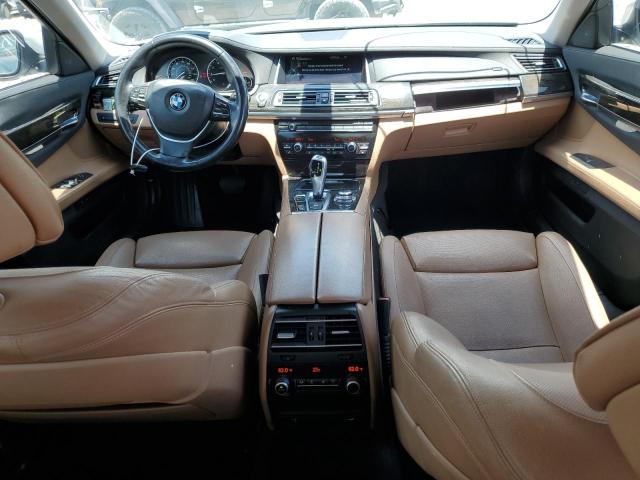 Photo 8 from auction – 2013 BMW 740 LXI with VIN WBAYF4C58DD127459