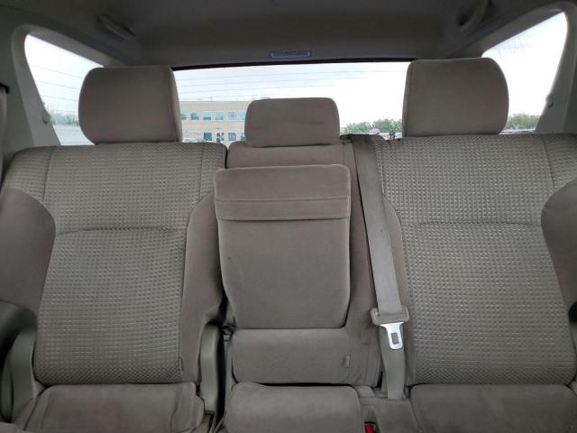 Photo 10 from auction – 2004 TOYOTA 4RUNNER SR with VIN JTEBU14R640022419