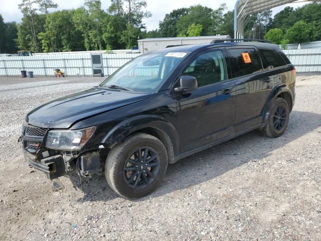 DODGE JOURNEY SE 2020 with VIN 3C4PDCAB2LT261089 - Photo from auction