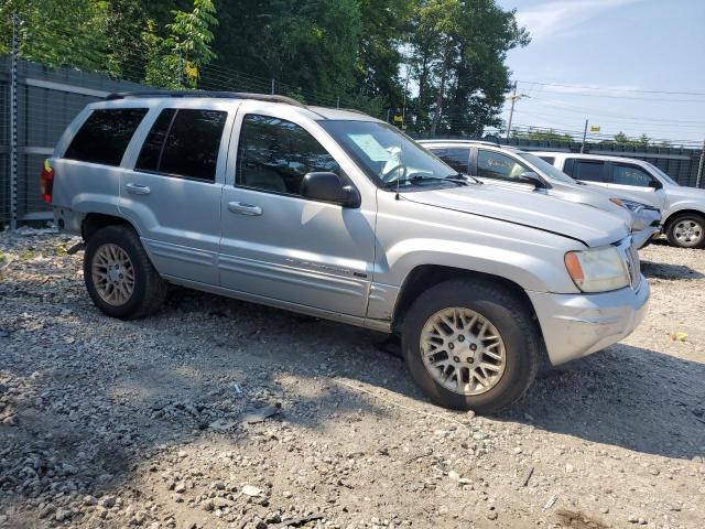 Photo 4 from auction – 2004 JEEP GRAND CHER with VIN 1J4GX58S44C122310