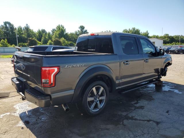 Photo 3 from auction – 2017 FORD F150 SUPER with VIN 1FTEW1CP8HKC02281