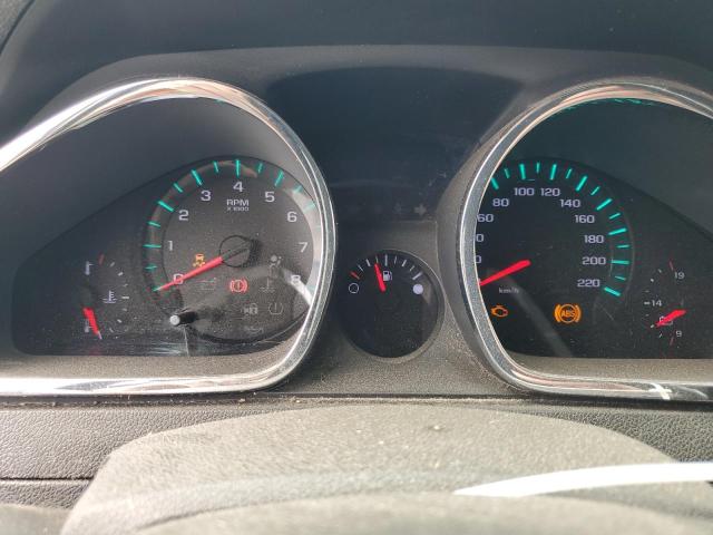 Photo 9 from auction – 2011 CHEVROLET TRAVERSE L with VIN 1GNKVJEDXBJ290263