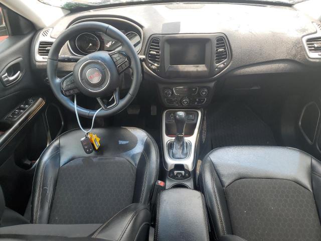 Photo 8 from auction – 2018 JEEP COMPASS LA with VIN 3C4NJCBB9JT186581